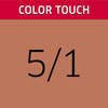 Color Touch 5/1 Light Brown/Ash Demi-Permanent