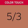 Color Touch 5/3 Light Brown/Gold Demi-Permanent