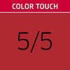 Color Touch 5/5 Light Brown/Red-Violet Demi-Permanent