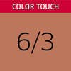 Color Touch 6/3 Dark Blonde/Gold Demi-Permanent