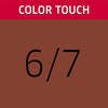 Color Touch 6/7 Dark Blonde/Brown Demi-Permanent