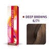 Color Touch 6/71 Dark Blonde/Brown Ash Demi-Permanent