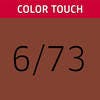 Color Touch 6/73 Dark Blonde/Brown Gold Demi-Permanent