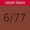 Color Touch 6/77 Dark Blonde/Intense Brown Demi-Permanent