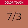 Color Touch 7/3 Medium Blonde/Gold Demi-Permanent