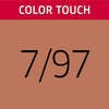 Color Touch 7/97 Medium Blonde/Cendre Brown Demi-Permanent