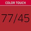 Color Touch 77/45 Intense Medium Blonde/Red Red-Violet Demi-Permanent