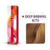 Color Touch 8/73 Light Blonde/Brown Gold Demi-Permanent