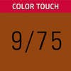 Color Touch 9/75 Very light blonde/Brown mahogany Demi-Permanent