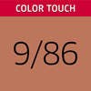 Color Touch 9/86 Very Light Blonde/Pearl Violet Demi-Permanent