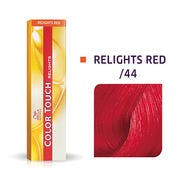 Color Touch Relights /44 Rojo Intenso Demi-Permanente