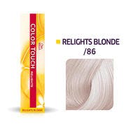 Color Touch Relights /86 Pearl Violet Demi-Permanent