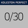 Koleston Perfect 0/30 Gold Natural Permanent
