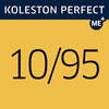 Koleston Perfect 10/95 Lightest Blonde/Cendre Red-Violet Permanent