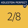 Koleston Perfect 2/8 Darkest Brown/Pearl Permanent