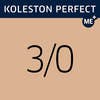 Koleston Perfect 3/0 Dark Brown/Natural Permanent