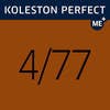 Koleston Perfect 4/77 Medium Brown/Brown Brown Permanent