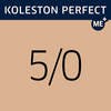 Koleston Perfect 5/0 Light Brown/Natural Permanent