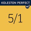Koleston Perfect 5/1 Light Brown/Ash Permanent