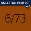 Koleston Perfect 6/73 Dark Blonde/Brown Gold Permanent