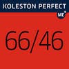 Koleston Perfect 66/46 Intense Dark Blonde/Red Violet Permanent
