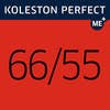 Koleston Perfect 66/55 Intense Dark Blonde/Red-Violet Permanent
