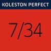 Koleston Perfect 7/34 Medium Blonde/Gold Red Permanent