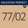 Koleston Perfect 77/02 Intense Medium Blonde/Natural Matte Permanent