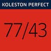 Koleston Perfect 77/43 Intense Medium Blonde/Red Gold Permanent