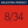 Koleston Perfect 8/34 Light Blonde/Gold Red Permanent