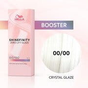 Shinefinity Zero Lift Glaze 00/00 Transparente (Cristal glaseado)
