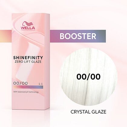 Shinefinity Zero Lift Glaze 00/00 Clear (Crystal Glaze)