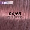 Shinefinity Zero Lift Glaze 04/65 Medium Brown Violet Mahogany (Deep Cherry)