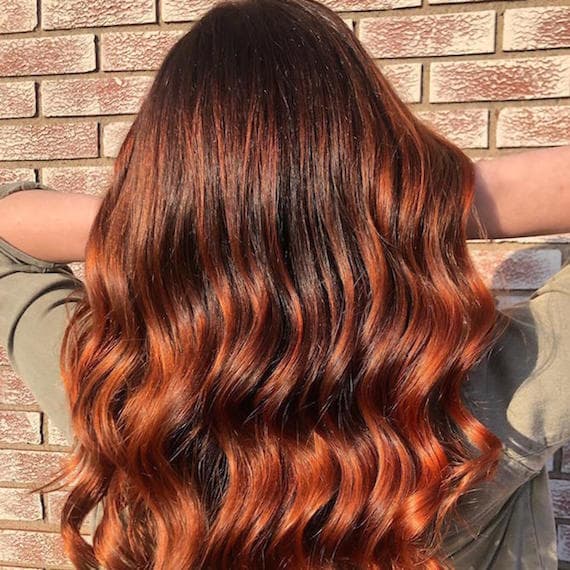 Shadow Roots Red How to Create the Perfect Shadow Root | Wellastore