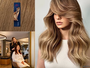 Salon Products for Hair & Nail Professionals | Wellastore US