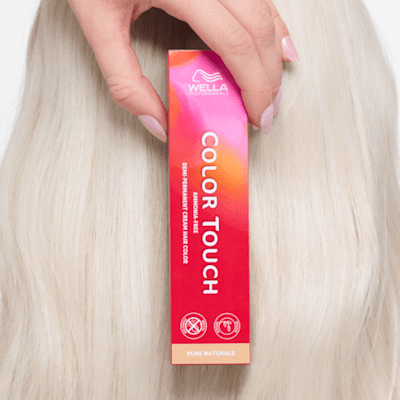 Color Touch Create Color Correction 101: Filling With Color Touch | Wellastore