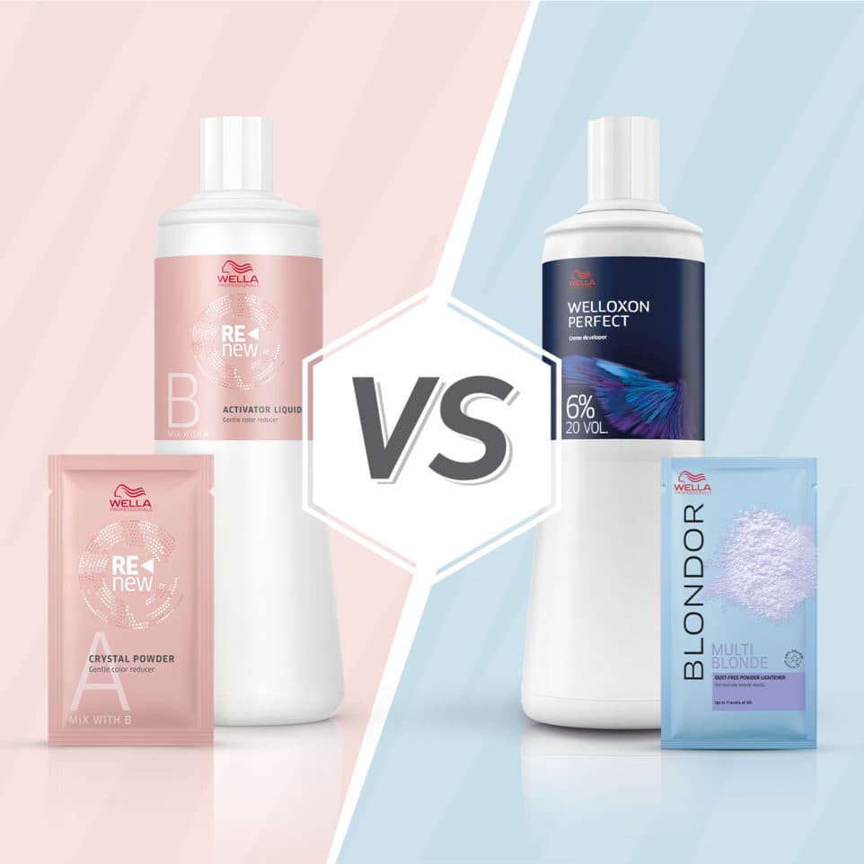 Wella Color Reducer Color Reducer Versus Color Remover | WellaStore US