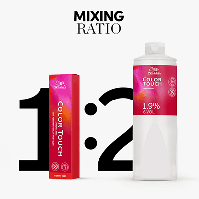 Color Touch Create Color Correction 101: Filling With Color Touch | Wellastore