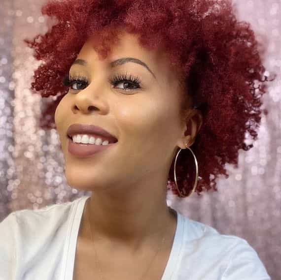 5 Ruby Red Hair Color Ideas & Formulas | Wellastore