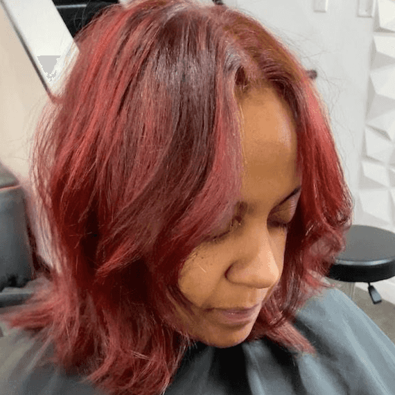 5 Ruby Red Hair Color Ideas & Formulas | Wellastore